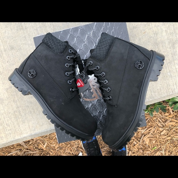 Timberland X Shoepalace Exclusive - Picture 2 of 8